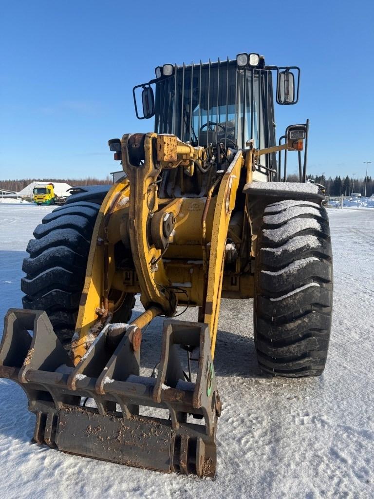 CAT 950G Carregadeiras de rodas