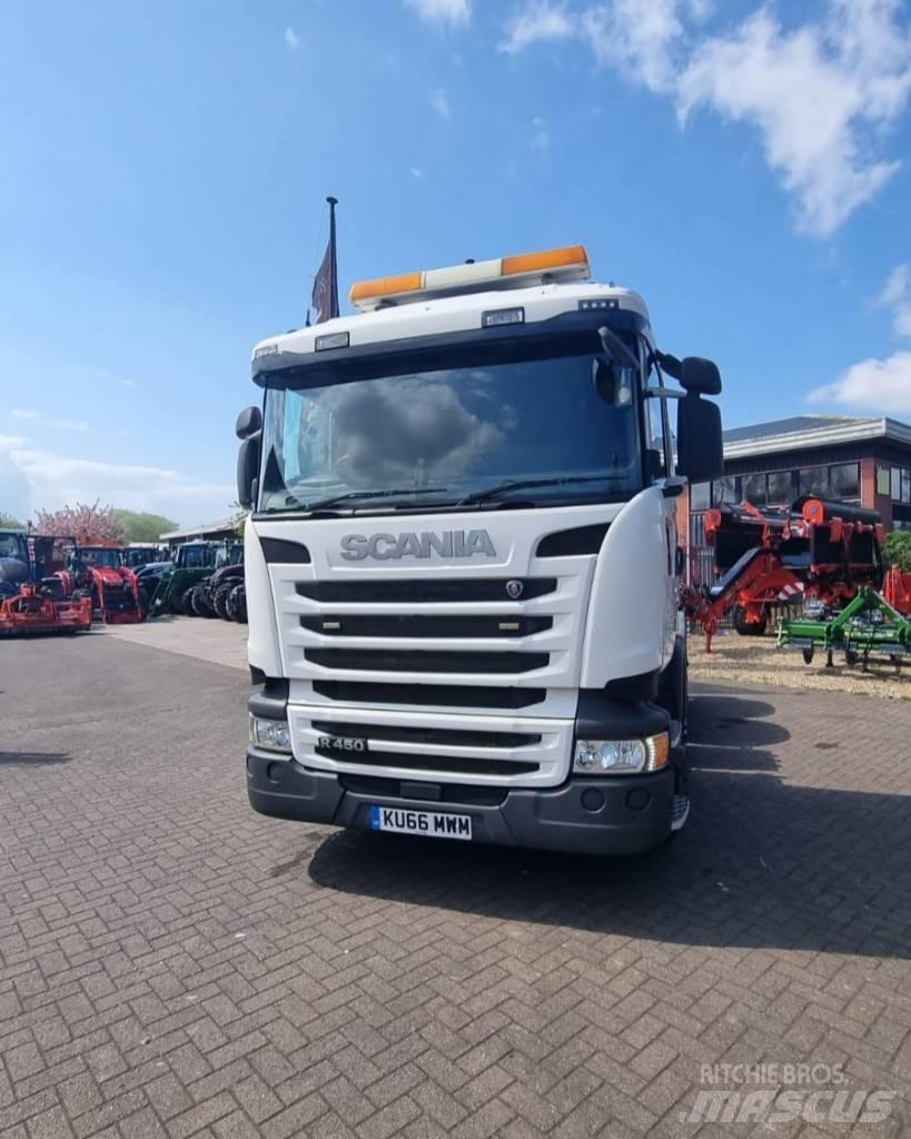 Scania R 450 Cavalos Mecânicos