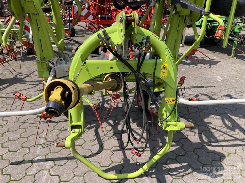 CLAAS Volto 1100 Ancinho virador