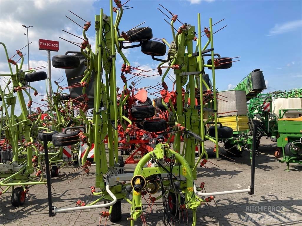 CLAAS Volto 1100 Ancinho virador