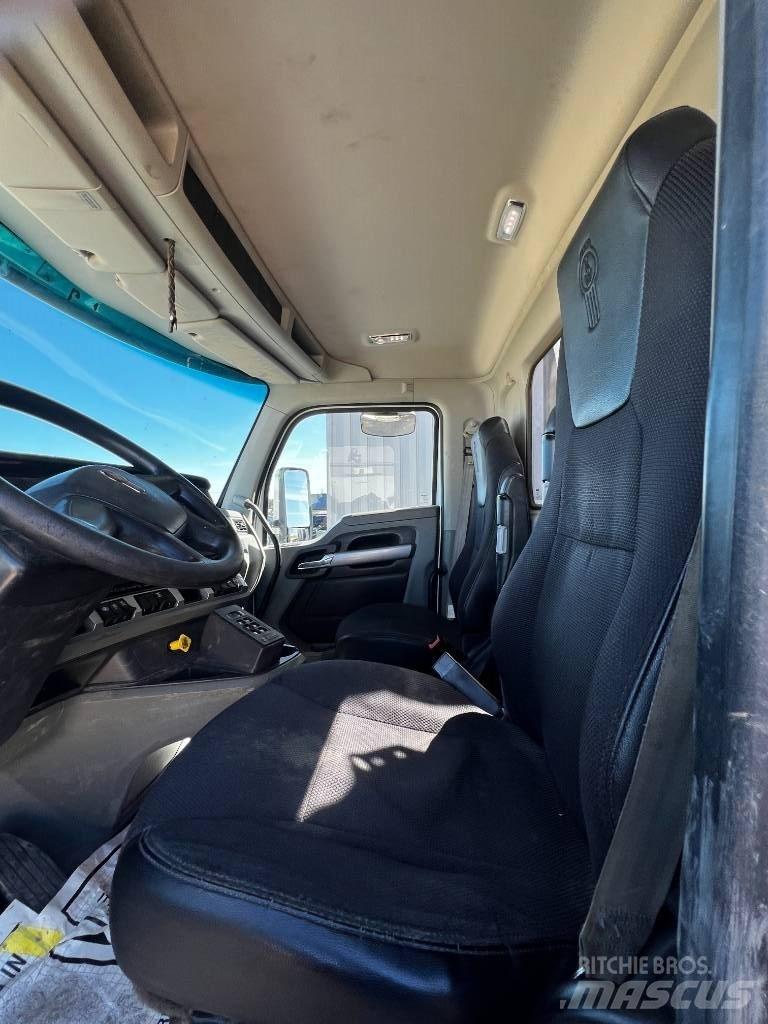 Kenworth T880 Camiões Aspiradores Combi