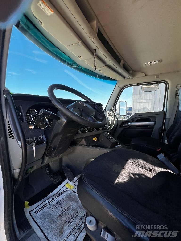 Kenworth T880 Camiões Aspiradores Combi