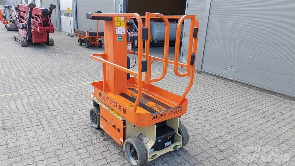 JLG 1230ES Outros elevadores e plataformas