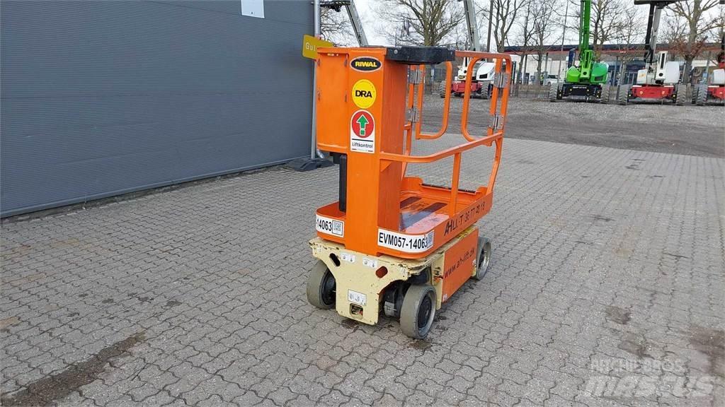 JLG 1230ES Outros elevadores e plataformas