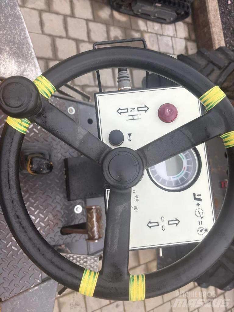 Mecalac TA 6 S Caminhões articulados