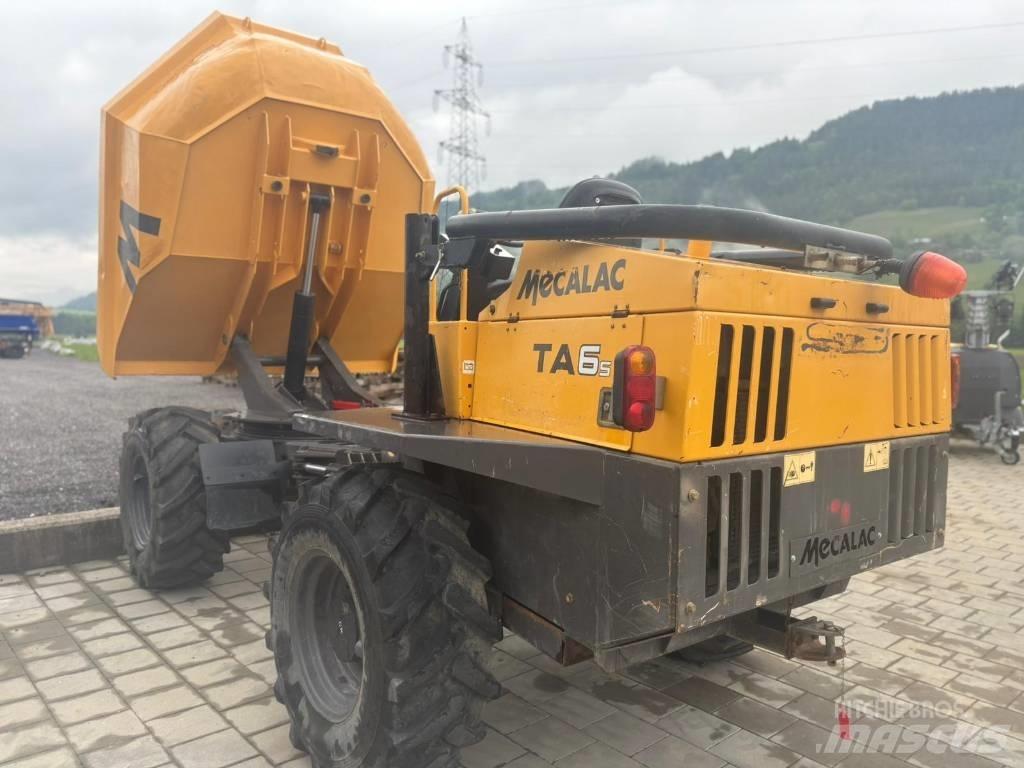 Mecalac TA 6 S Caminhões articulados