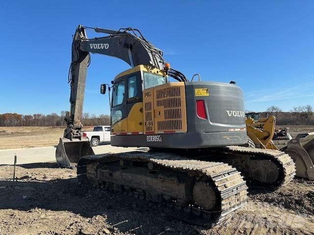 Volvo ECR 305 C L Escavadeiras de esteiras