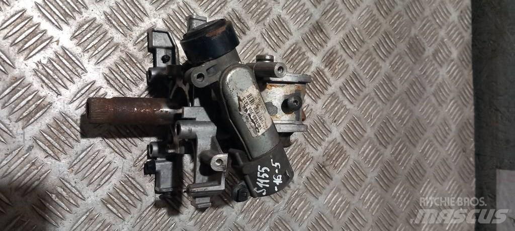 Scania R 420   1407683 Cabines e interior
