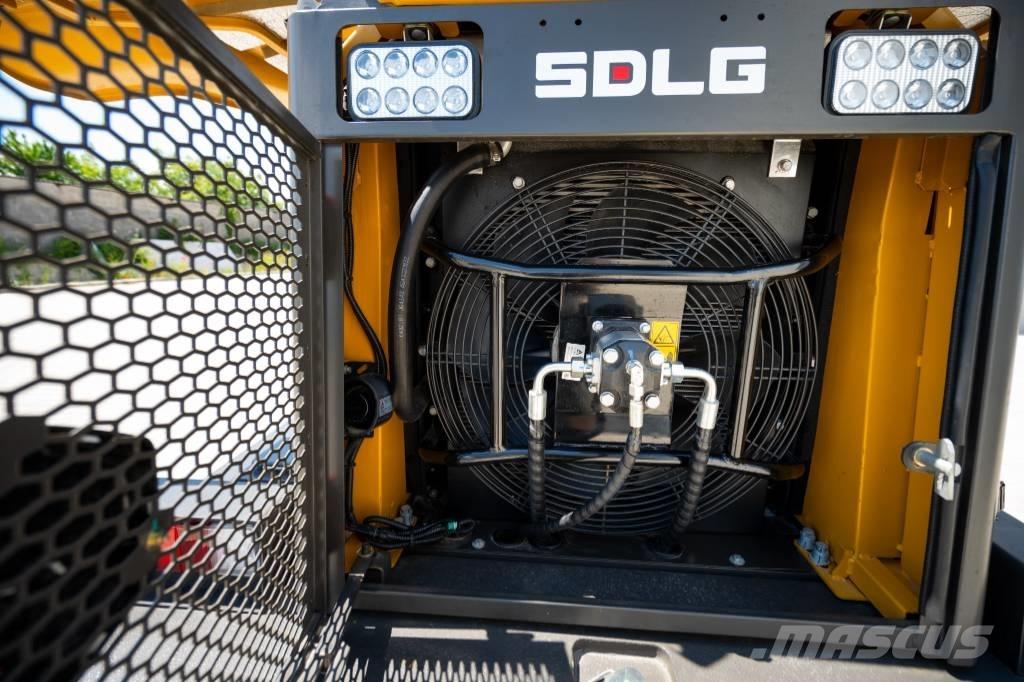 SDLG L918H Carregadeiras de rodas