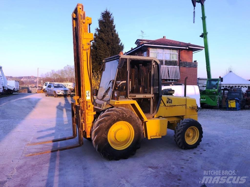JCB 926B Manipulador telescópico
