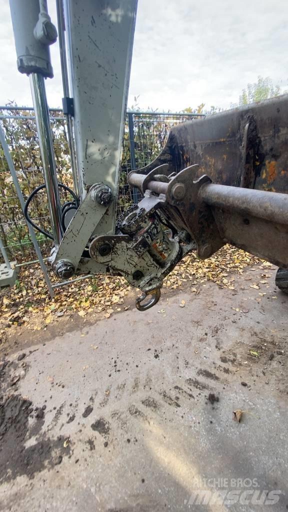 Takeuchi TB 240 Miniescavadeiras