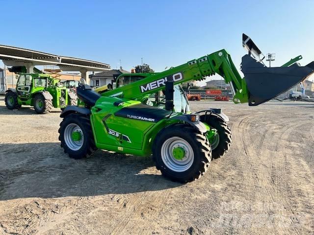 Merlo 30.9 Manipulador telescópico