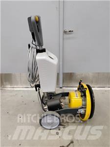  Clean Orbital 17" Polidoras e enceradoras