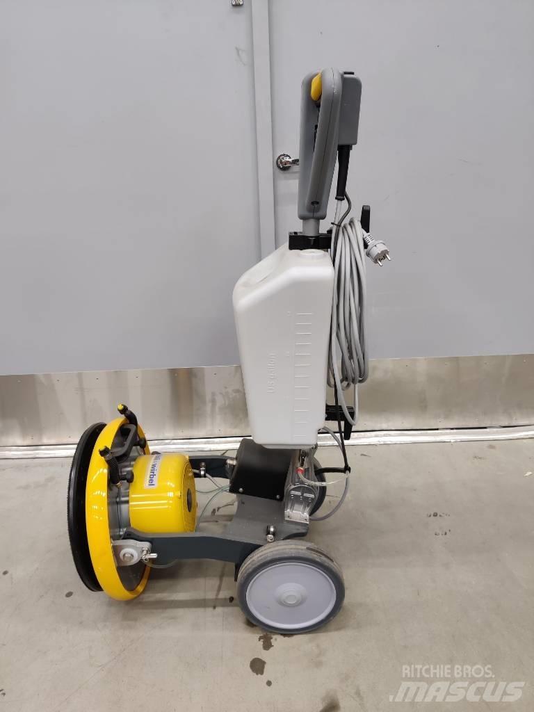  Clean Orbital 17" Polidoras e enceradoras