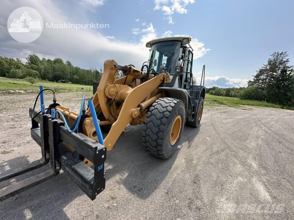 Liebherr L 544 Carregadeiras de rodas