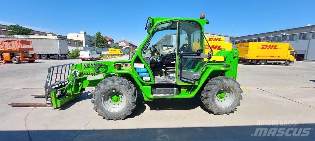 Merlo P 38.13 Manipulador telescópico