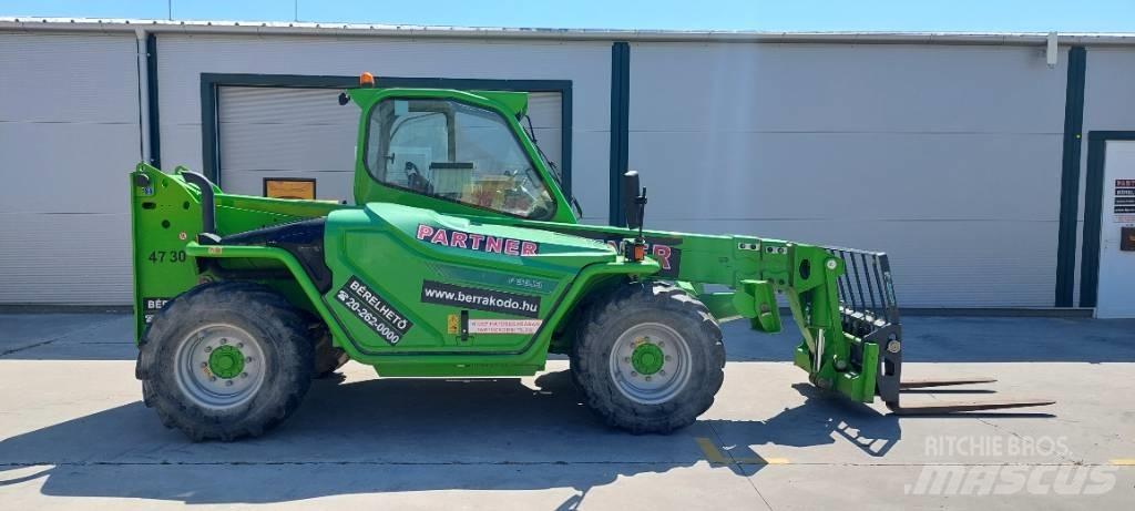 Merlo P 38.13 Manipulador telescópico