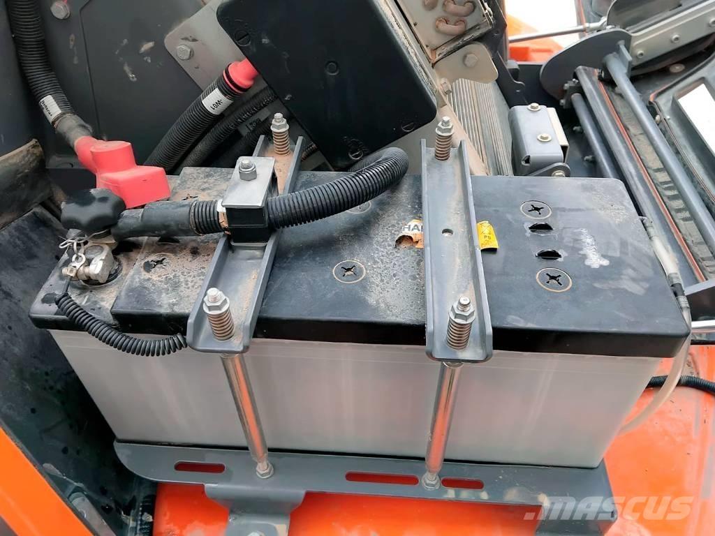 Hamm H 16 i Cilindros Compactadores monocilíndricos