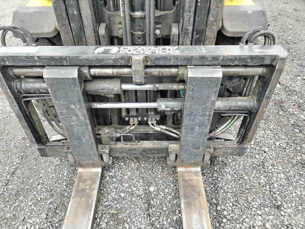 Yale GDP30VX E2345 Empilhadores Diesel