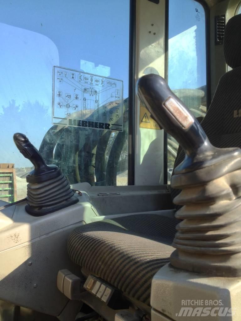 Liebherr R 974 B HD Escavadeiras de esteiras