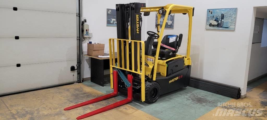 Hyster J 2.00 XNT Empilhadores eléctricos