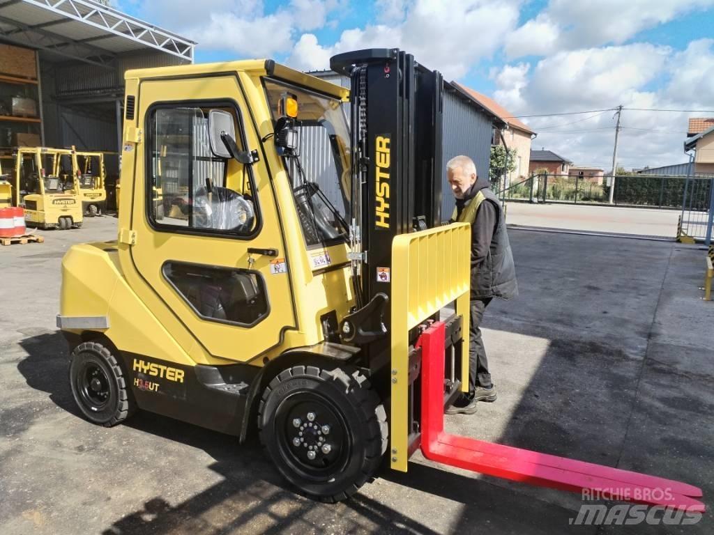 Hyster H 3.5UT Empilhadores Diesel