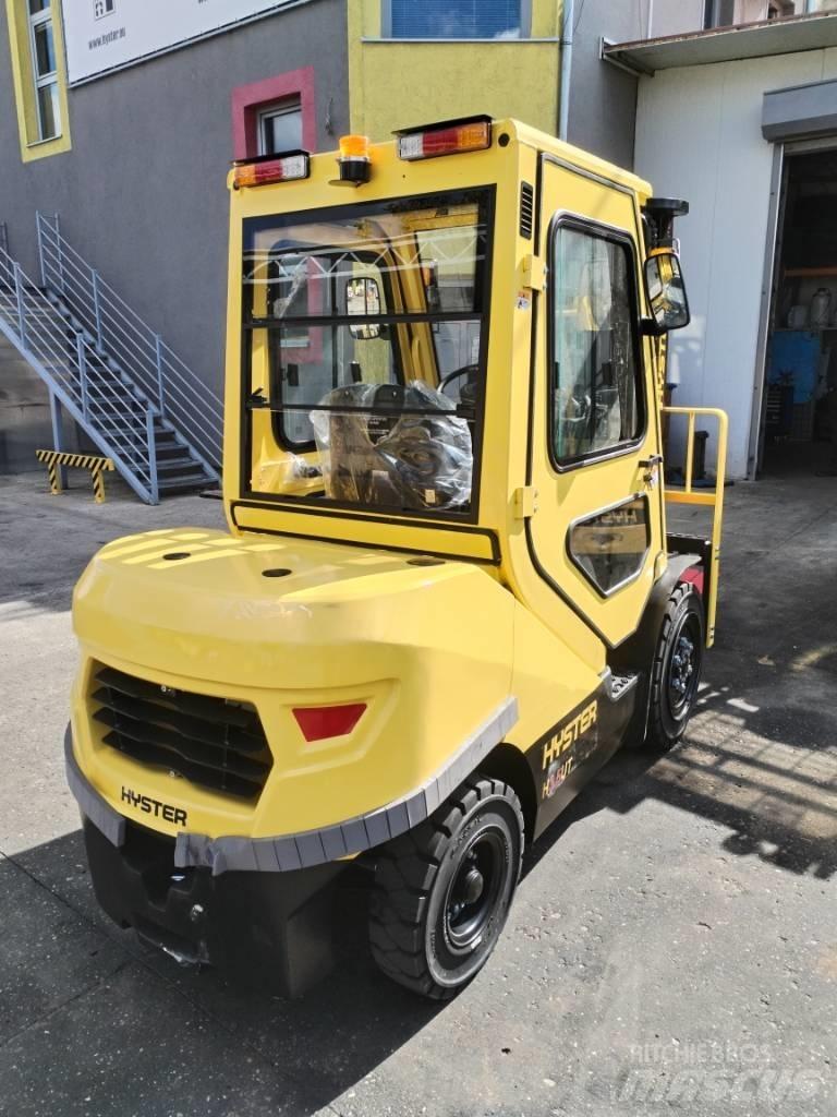 Hyster H 3.5UT Empilhadores Diesel