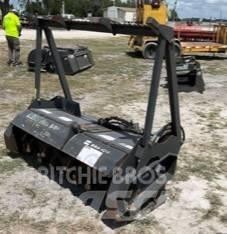Bradco MM60 Outros componentes