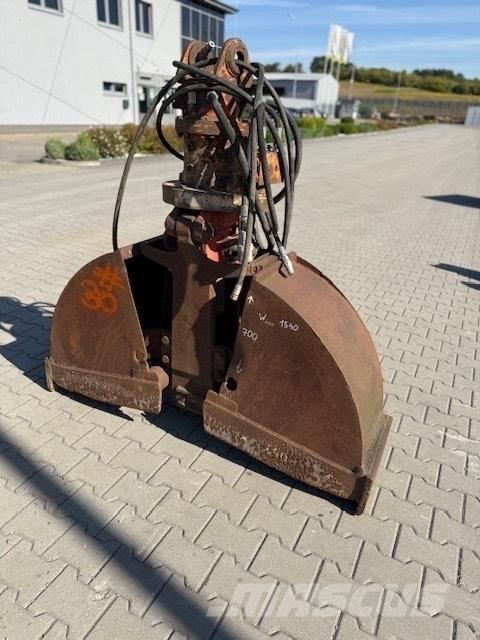Atlas USED GRIPPER Garras