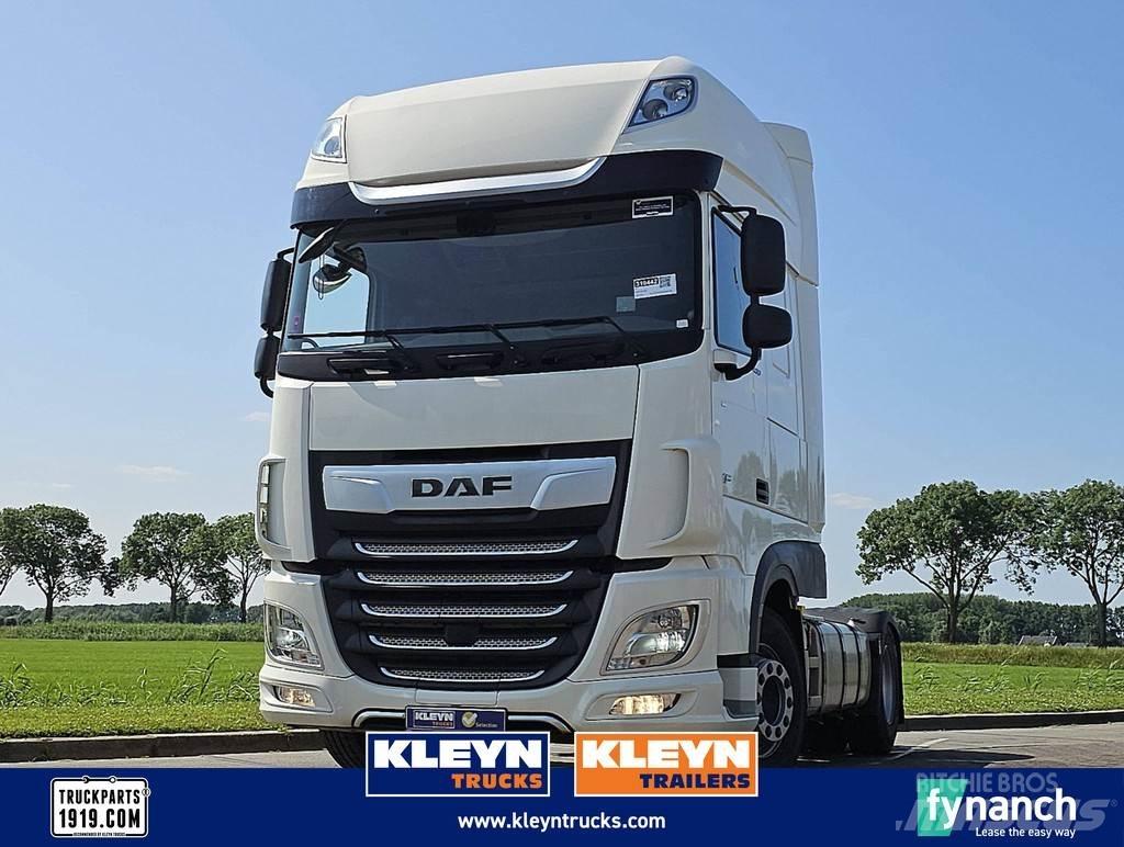 DAF XF 480 Cavalos Mecânicos