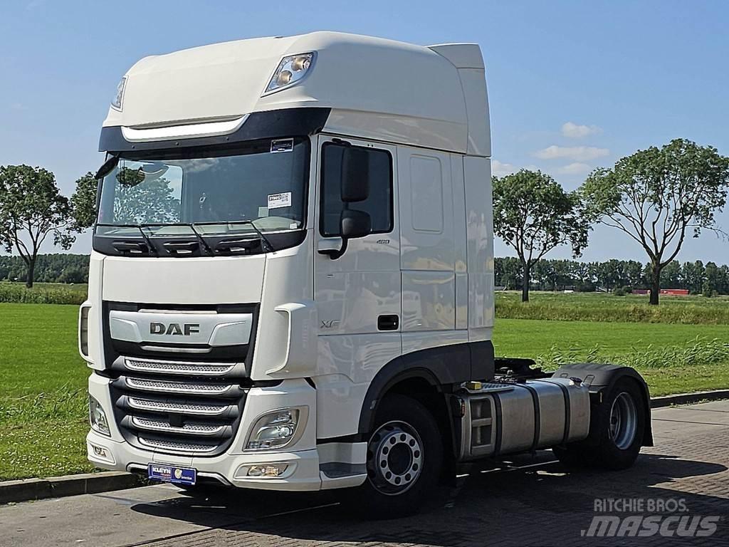 DAF XF 480 Cavalos Mecânicos