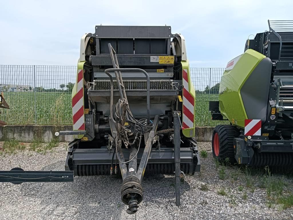 CLAAS Variant 480 RF Enfardadeira de rolos