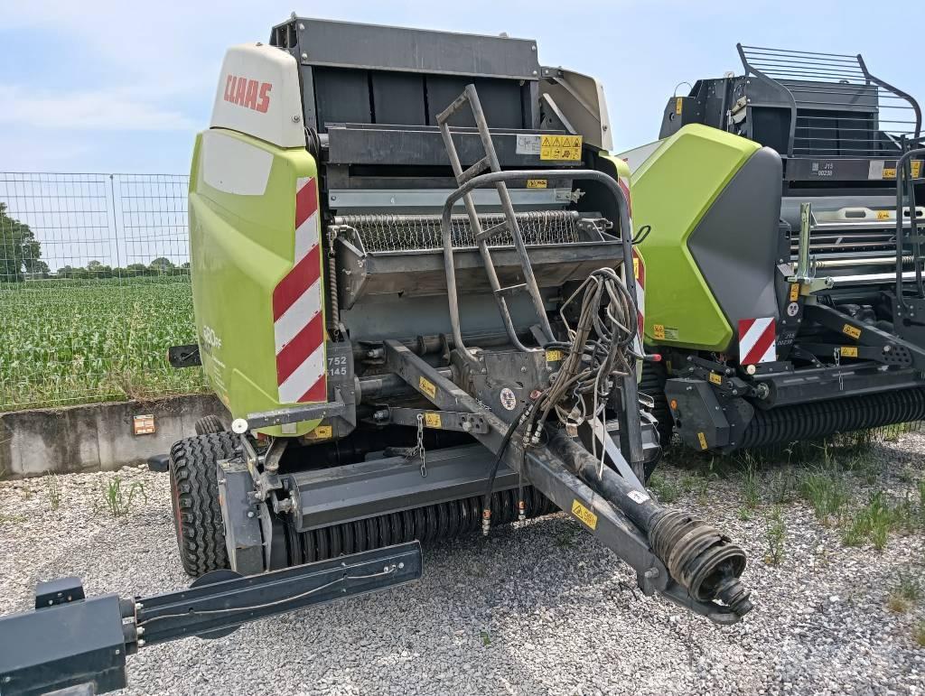 CLAAS Variant 480 RF Enfardadeira de rolos