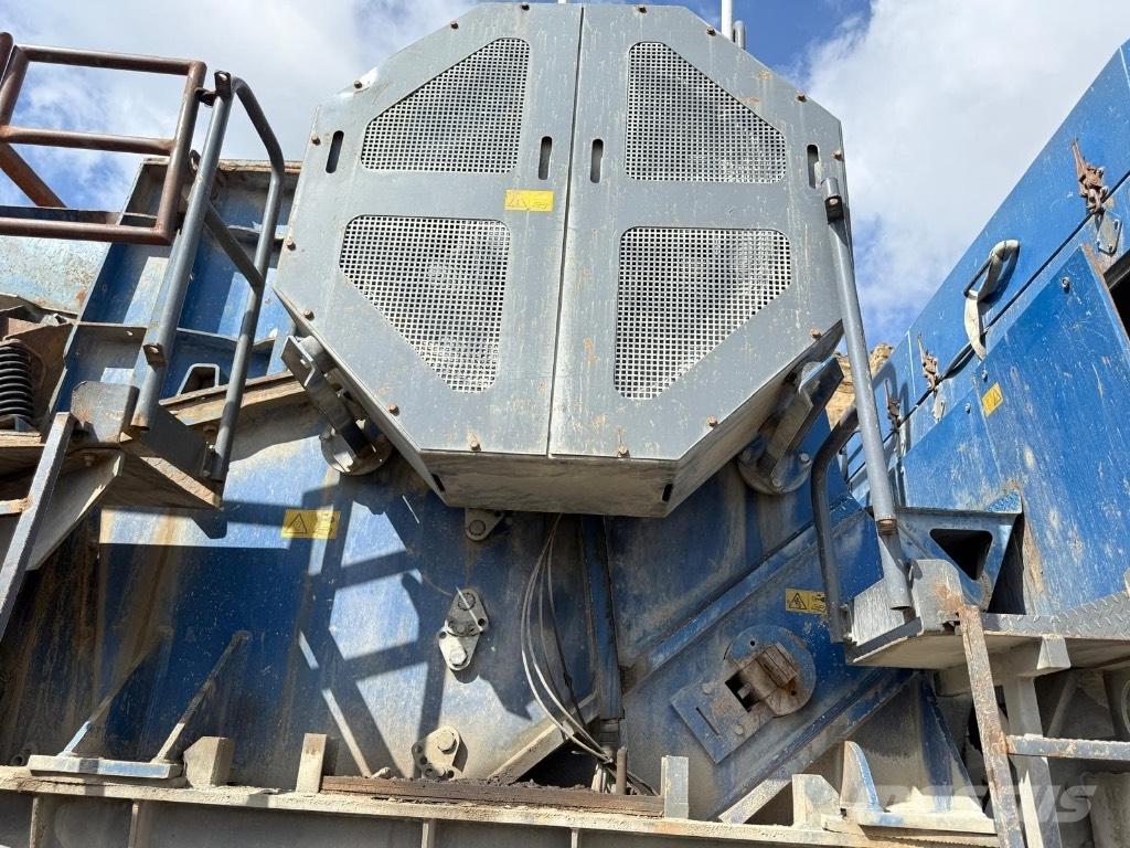 Kleemann MC120Z Britadores móveis