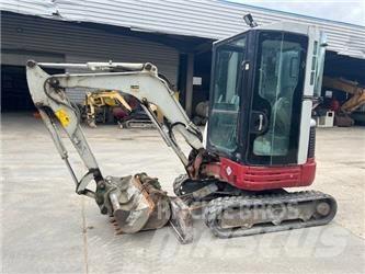 Takeuchi TB 23 R Miniescavadeiras