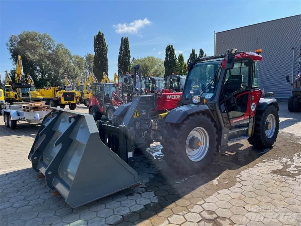 Weidemann WMT7042 Manipulador telescópico