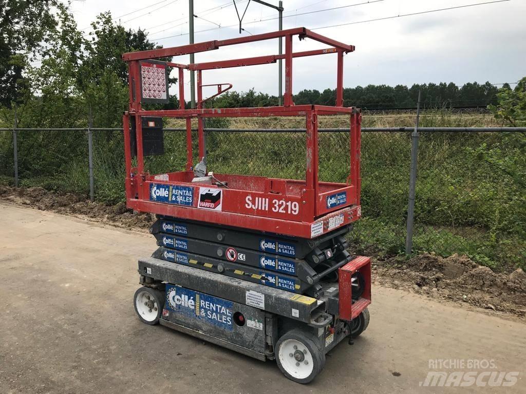 SkyJack SJ 3219 Elevadores de tesoura