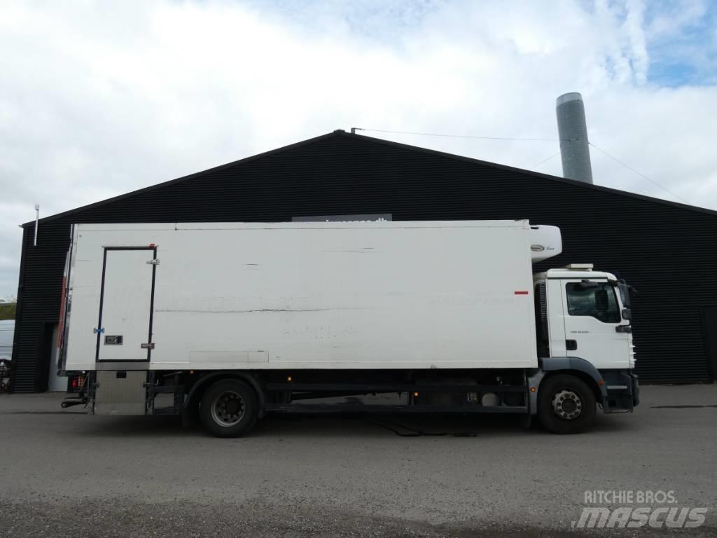 MAN TGM 18.250 Caminhões caixa temperatura controlada