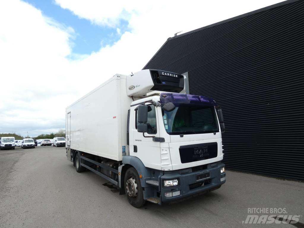MAN TGM 18.250 Caminhões caixa temperatura controlada