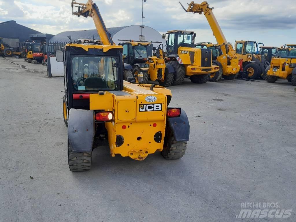 JCB 525-60 Manipulador telescópico