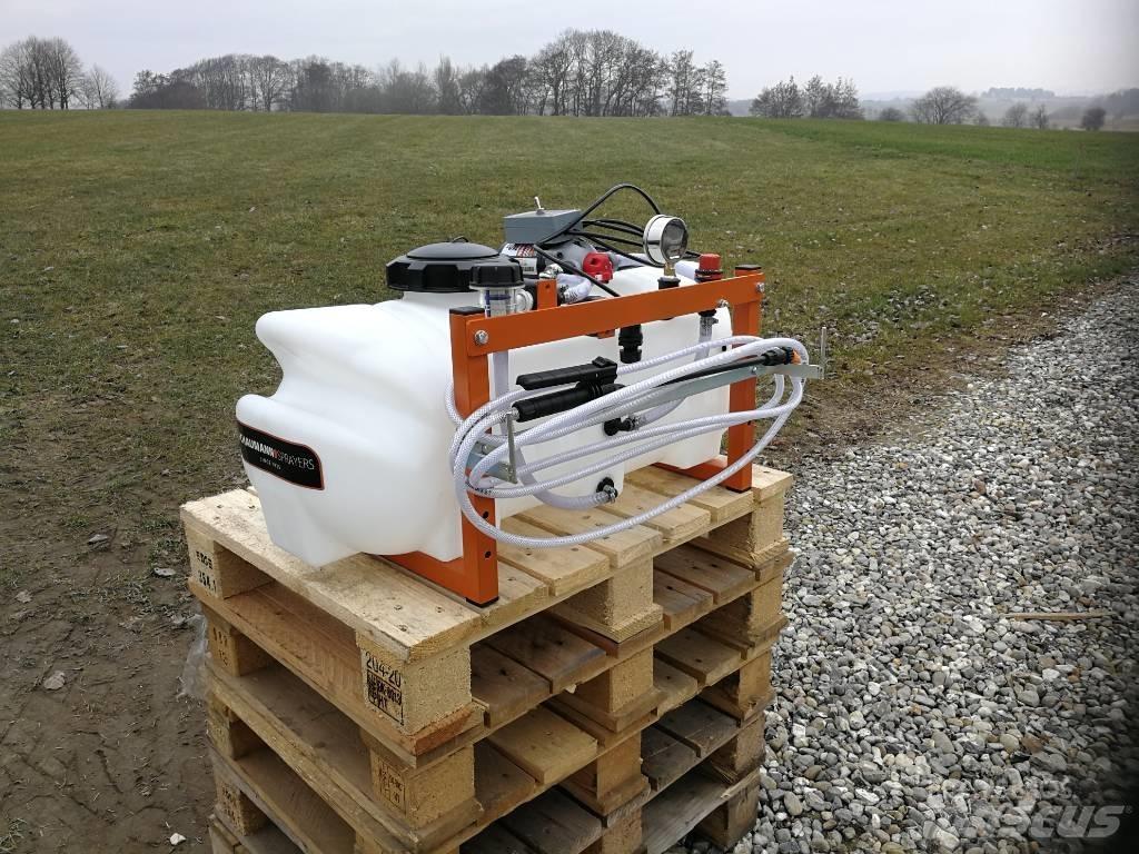  Schaumann  ATV 60 Acessórios