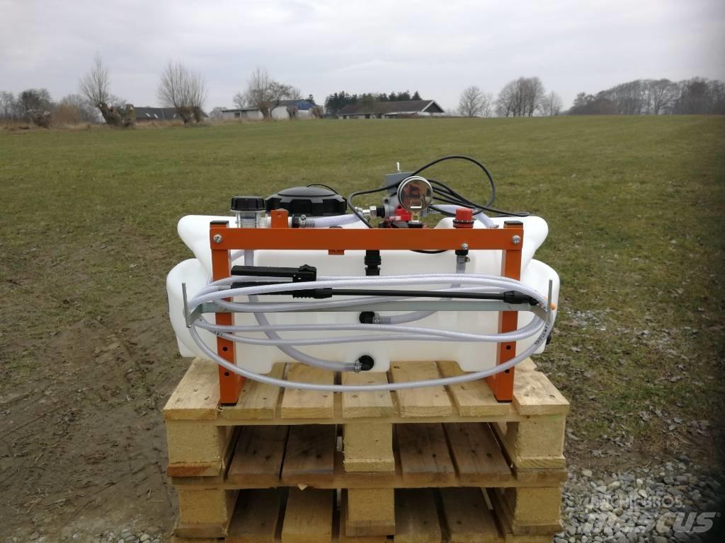  Schaumann  ATV 60 Acessórios