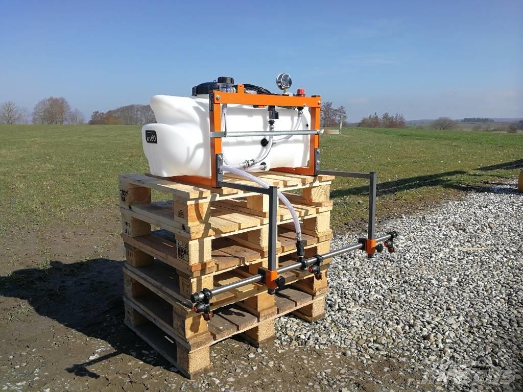  Schaumann  ATV 60 Acessórios