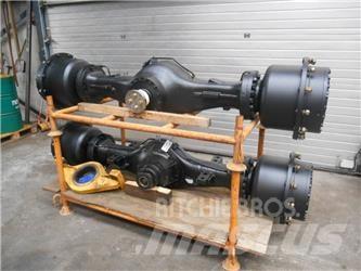 LiuGong 842 Axles Carregadeiras de rodas