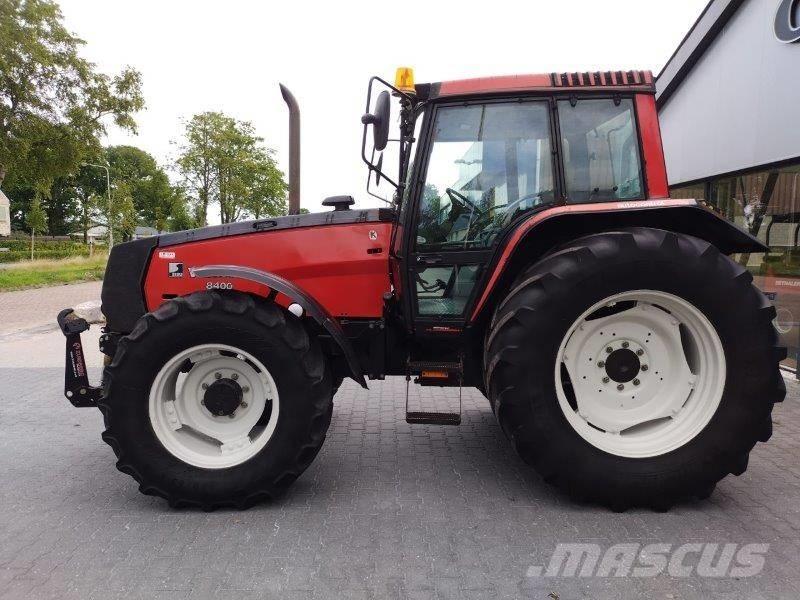 Valmet 8400 Tratores Agrícolas usados