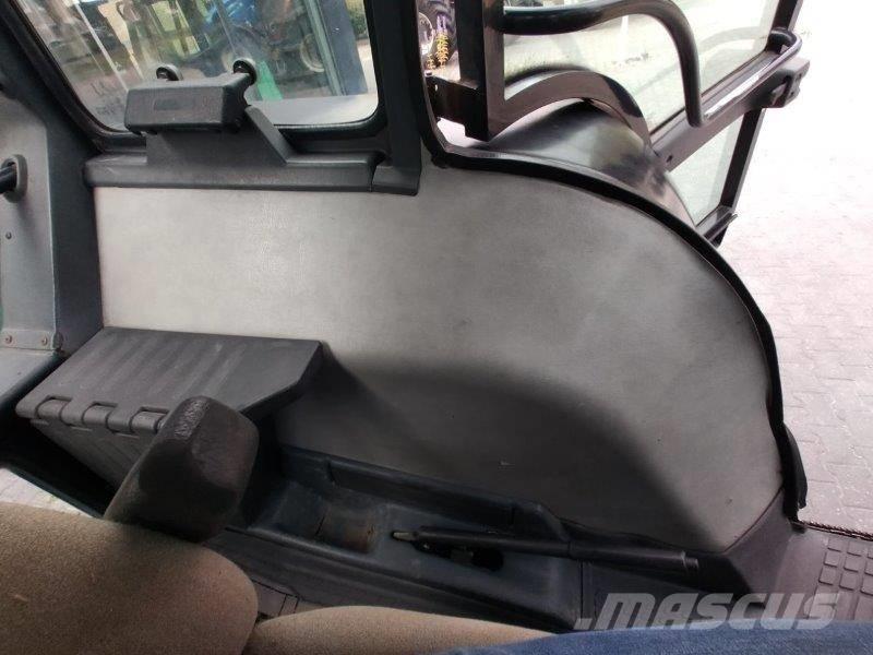 Valmet 8400 Tratores Agrícolas usados