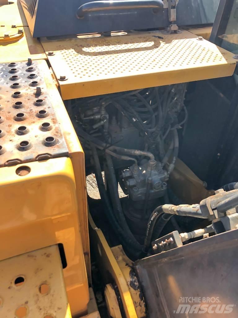 John Deere 130G Escavadeiras de esteiras