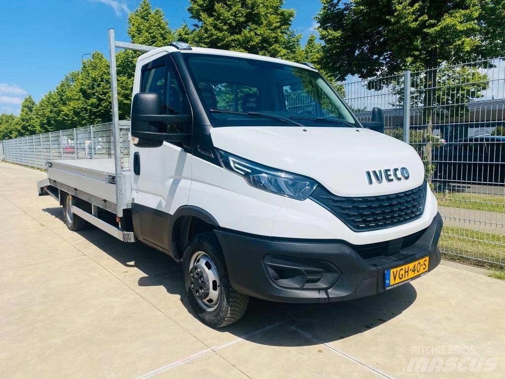 Iveco Daily 35 C18 Caixa fechada