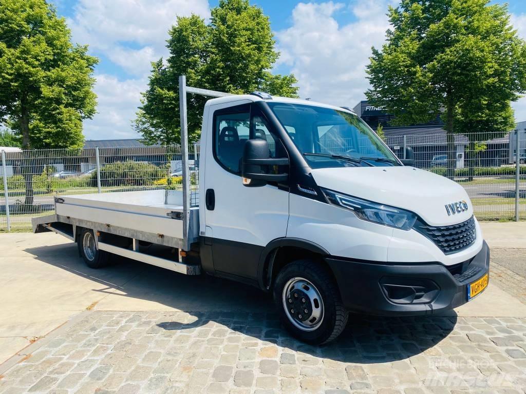 Iveco Daily 35 C18 Caixa fechada