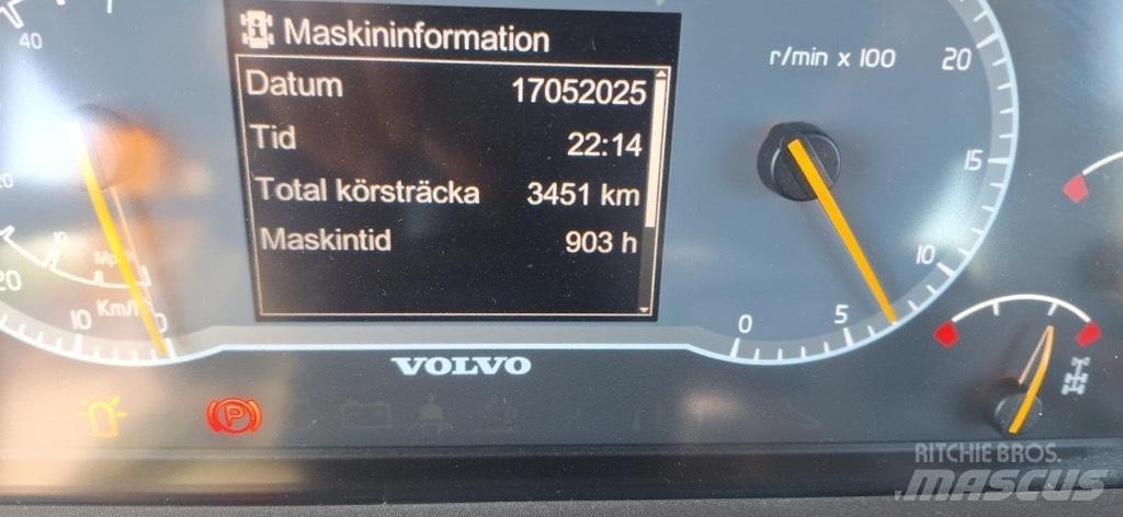 Volvo A 30 G Caminhões articulados